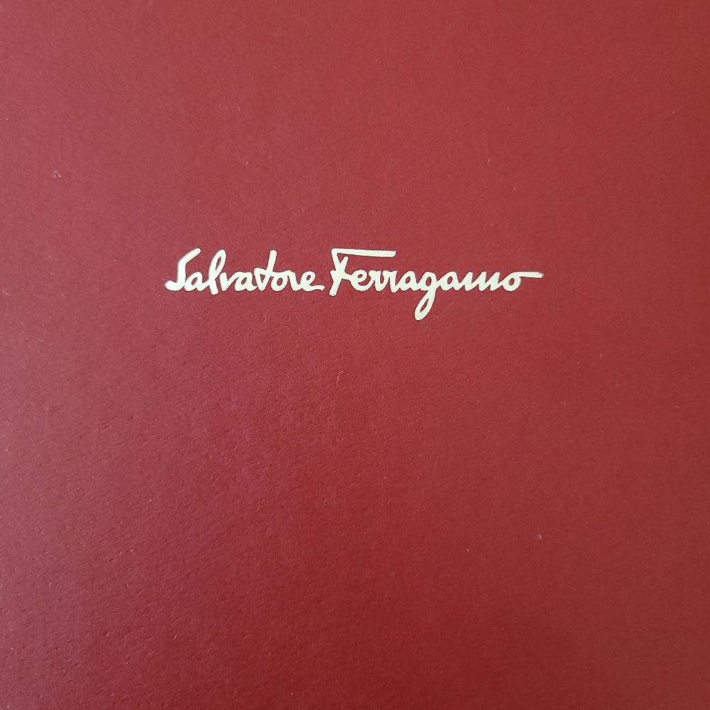 Mens Original Salvatore Ferragamo Belt